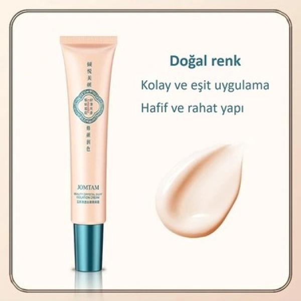 Crystal Clear Makyaj Bazı