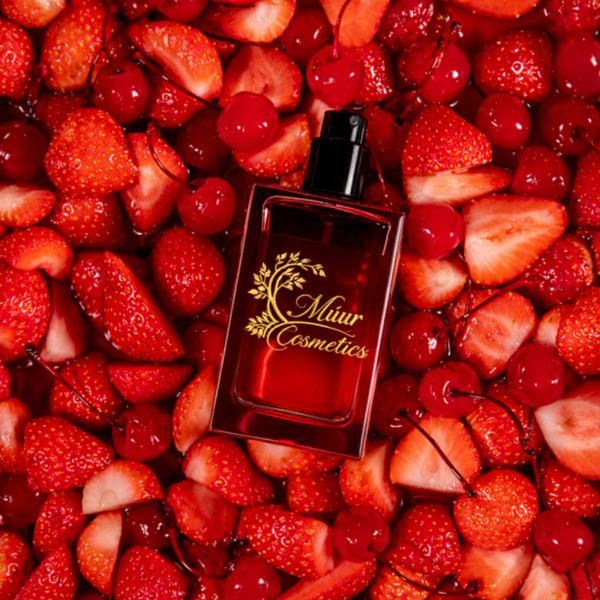 Mür Cosmetics – Strawberry Elixir