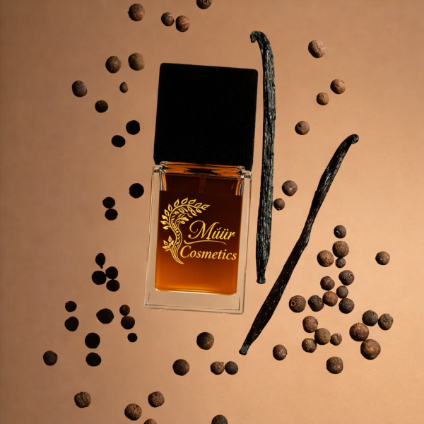 Mür Cosmetics – Caramel Vanilla