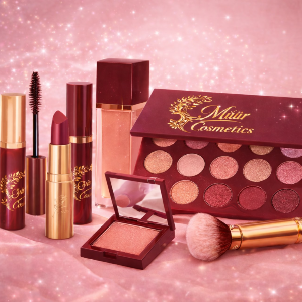Mür Cosmetics – Velvet Glow Makeup Collection