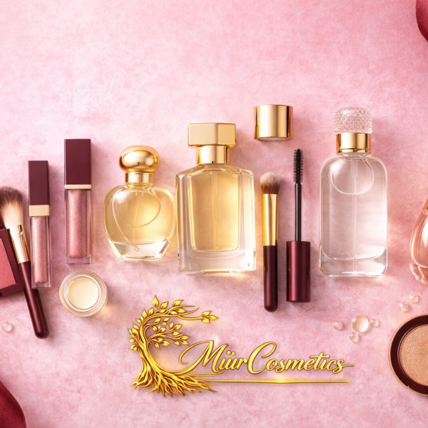 Mür Cosmetics – Strawberry Elixir